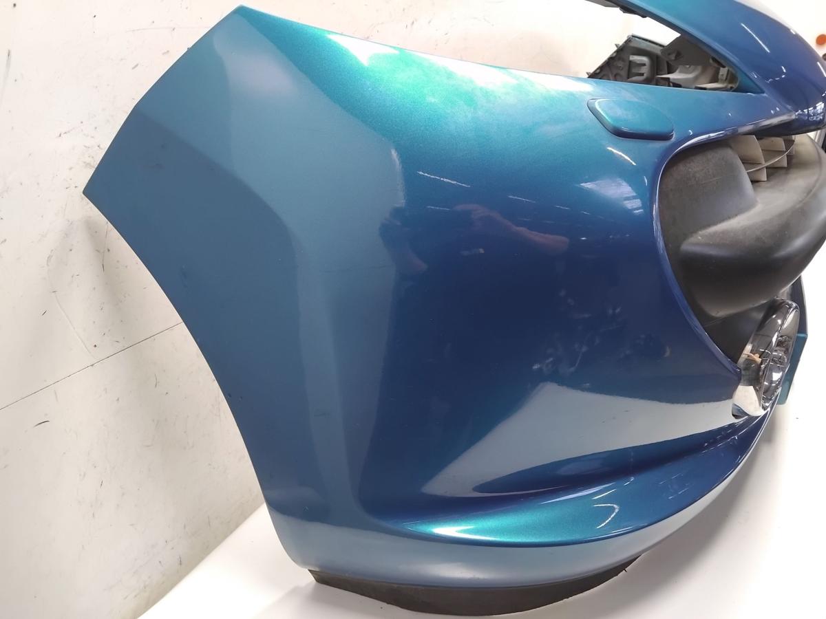 Peugeot 207 CC original Sto&szlig;f&auml;nger Sto&szlig;stange vorn Sport mit SRA Bj.2009