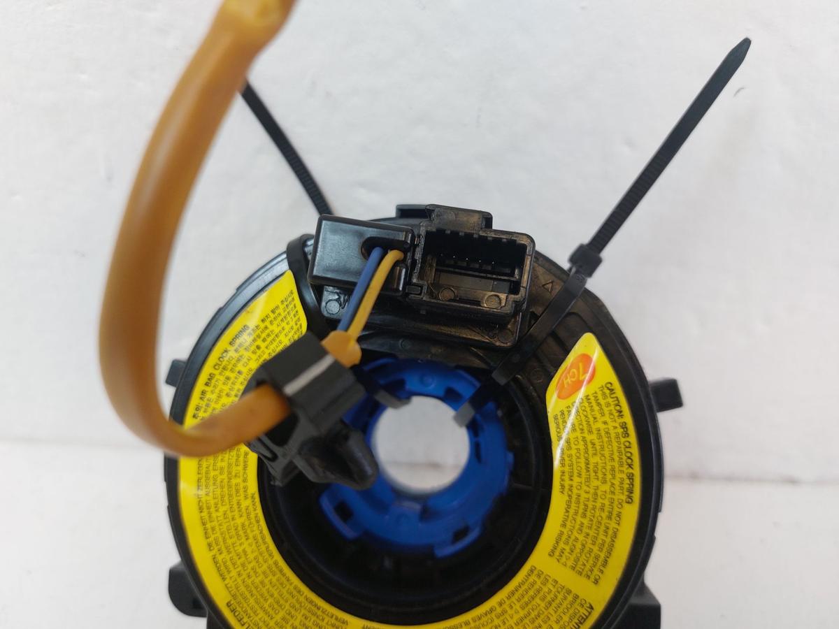 Hyundai i20 PB Schleifring Lenkrad Kontaktring Wickelfeder OEM