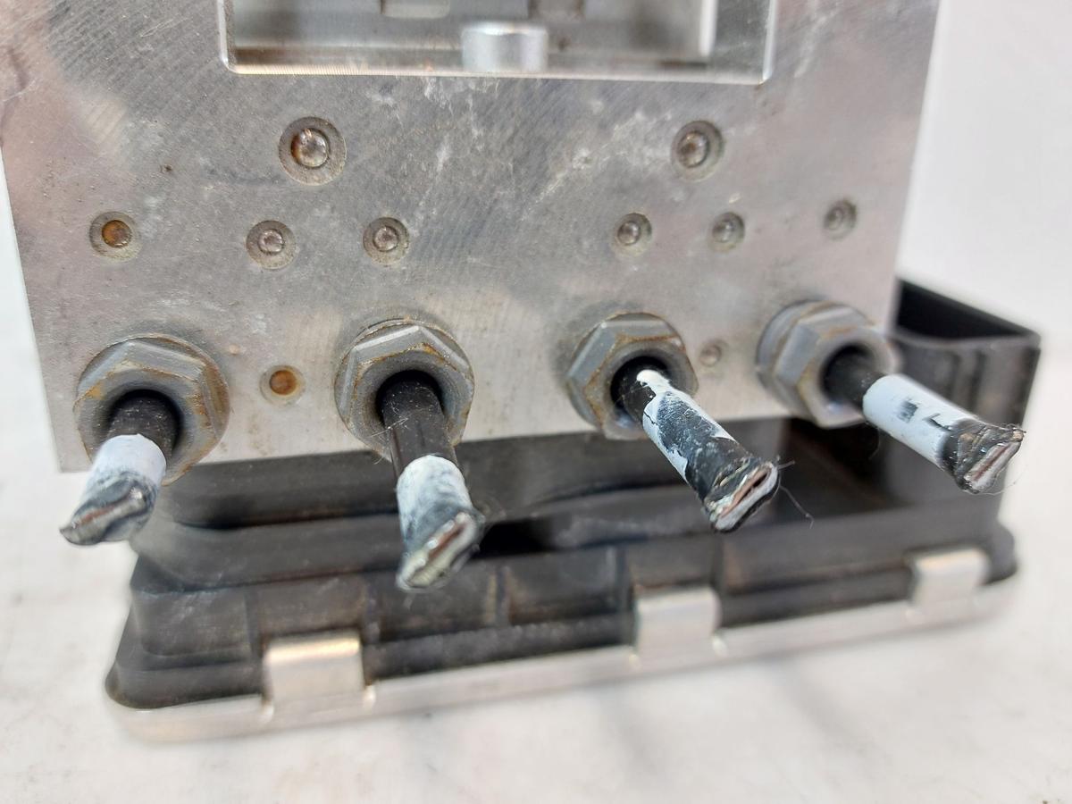 Audi Q2 Typ AG ABS Block Hydroaggregat Pumpe mit ESC Steuergerät OEM