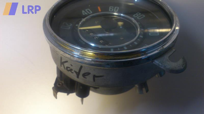 VW Käfer Tacho Kombiinstrument Armatur 113957021G VDO BJ1967