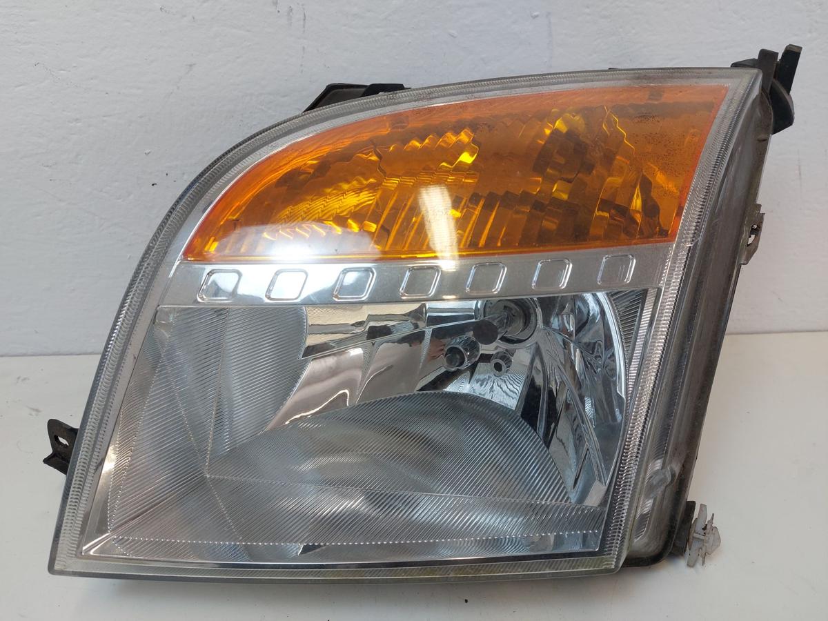 Ford Fusion JU2 Scheinwerfer Hauptscheinwerfer Frontscheinwerfer vorn links 05-