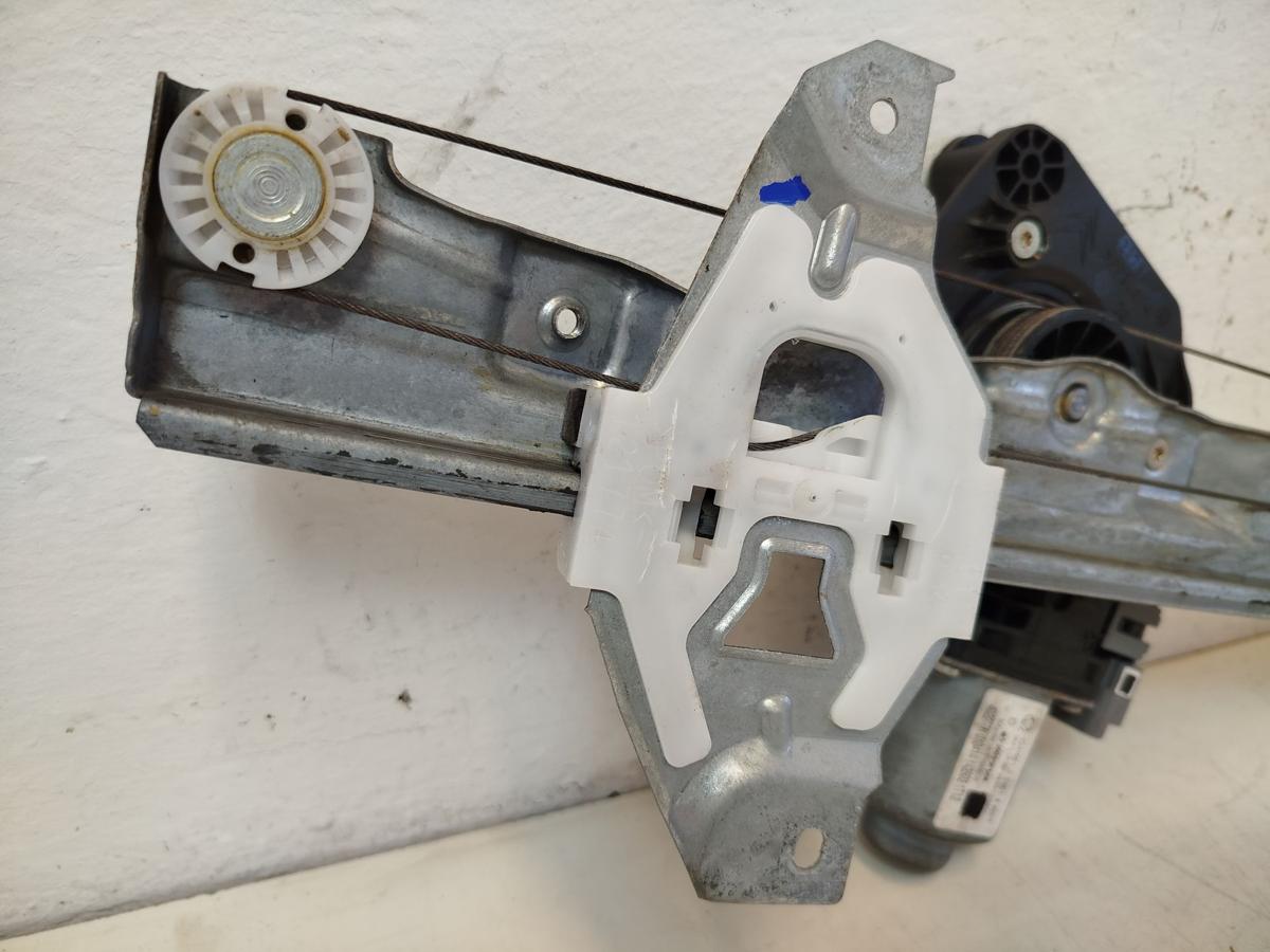 Citroen C4 II Typ N Fensterheber vorn links Motor und Mechanik OEM
