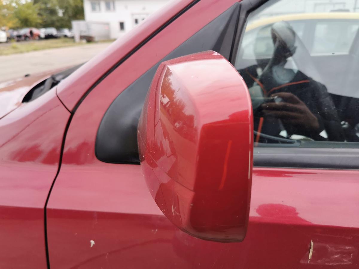 Kia Sorento JC Aussenspiegel Spiegel links elektr anklapp R9 Ruby Red met