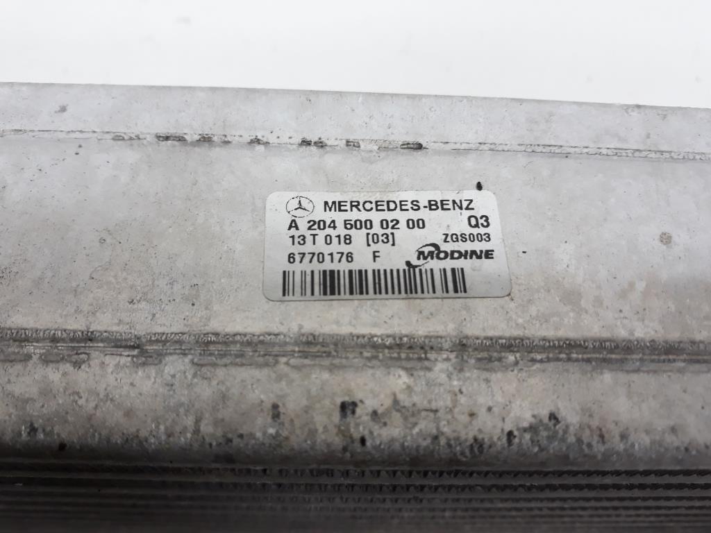Mercedes CLS C218 2045000200 Ladeluftkühler 642854 4-Matic Allrad BJ2011