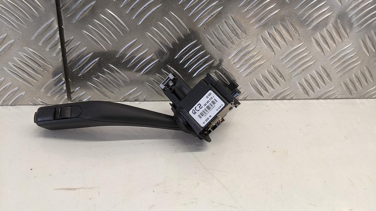 Wischerschalter Kombischalter Lenkstockschalter OE VW Golf V 5 1K