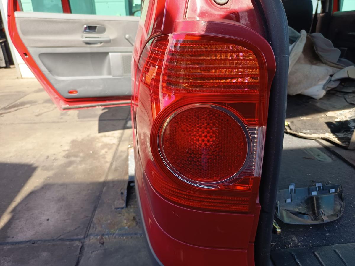 VW Sharan 7M original R&uuml;ckleuchte links aussen Heck Schlusslicht Bj 2005