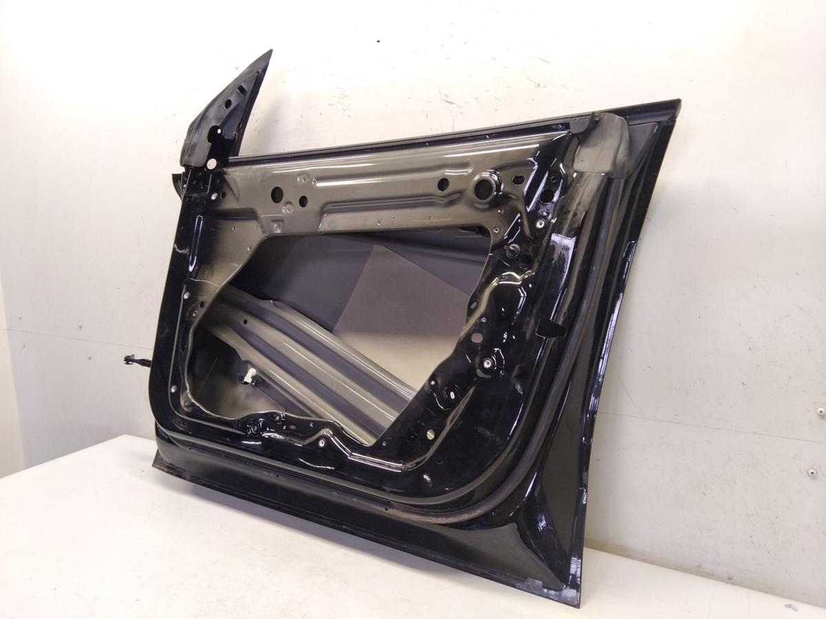 Tesla Model Y original T&uuml;r vorn rechts Beifahrert&uuml;r schwarz solid black Bj.2022