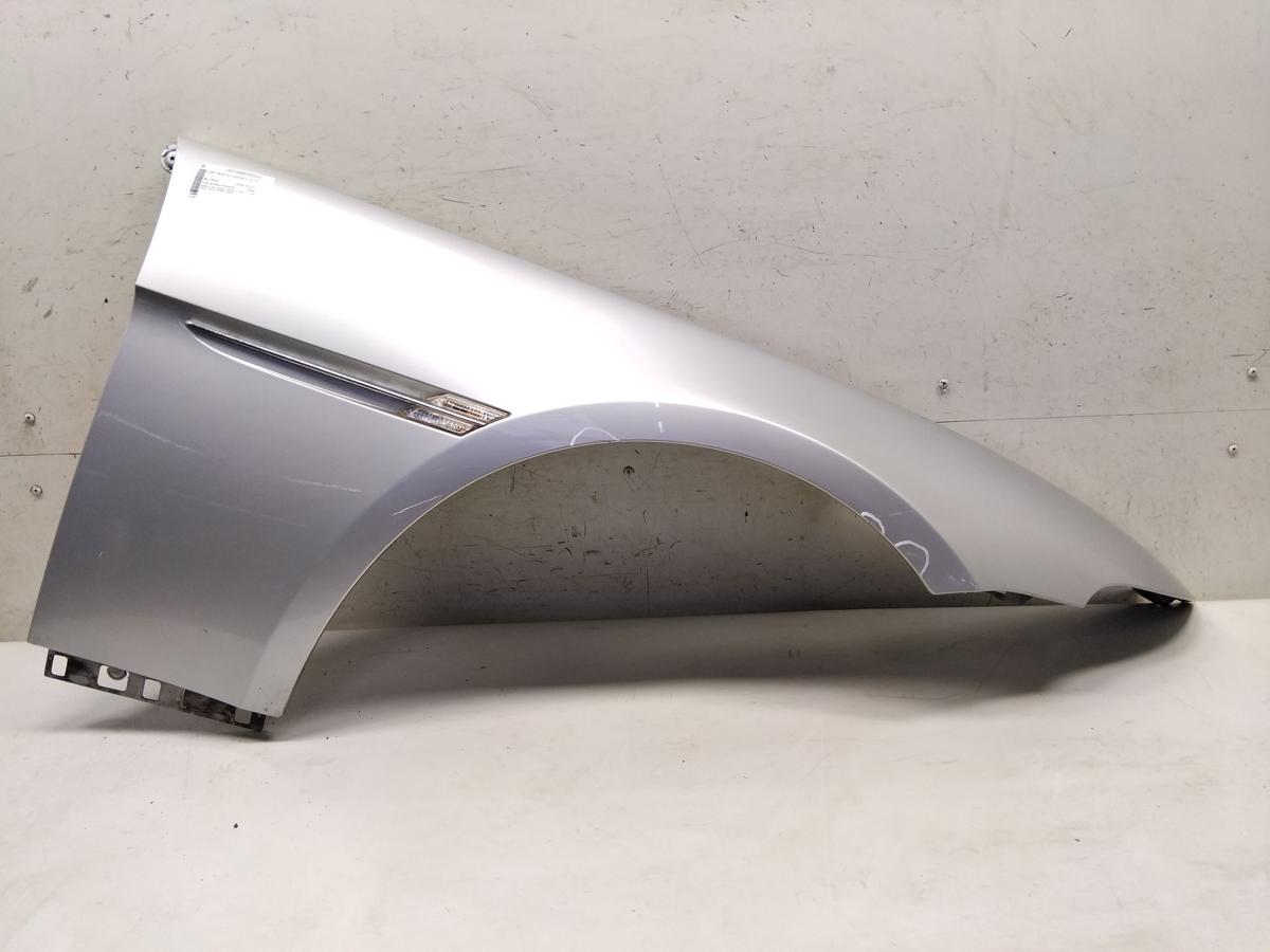 BMW 6er E63 E64 original Kotfl&uuml;gel vorn rechts titansilbermetallic Bj.2006