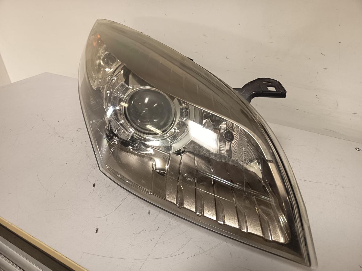 Renault Megane III original Hauptscheinwerfer rechts Xenon Frontlicht Bj 2009