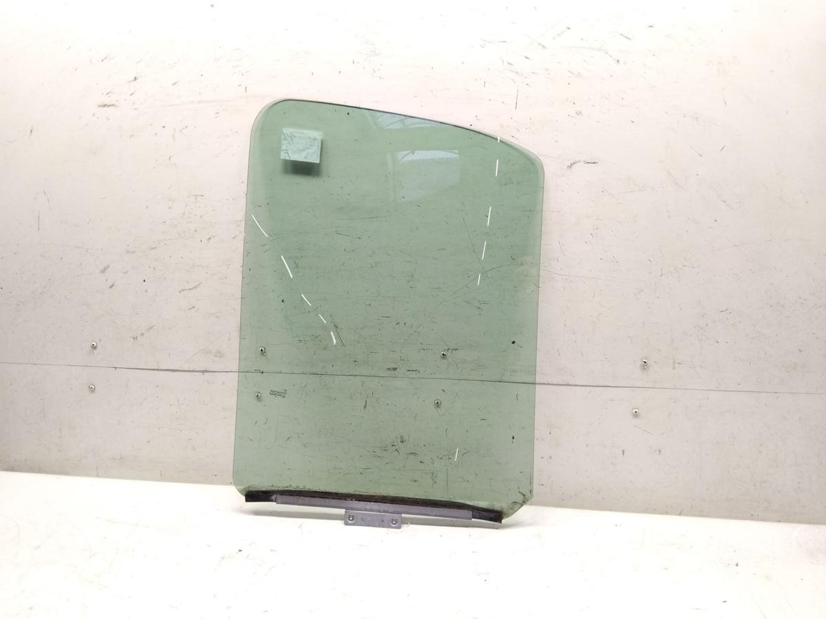 Renault Master 2 original T&uuml;rscheibe vorn links gr&uuml;ncolor BJ2004