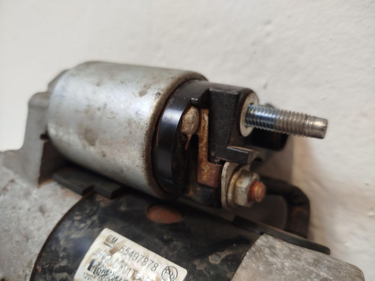 Opel Astra K B16 Anlasser Starter 1598ccm Diesel 81kw Start Stopp Mitsubishi Opel Astra K B16 Anlasser Starter 1598ccm Diesel 81kw Start Stopp Mitsubishi