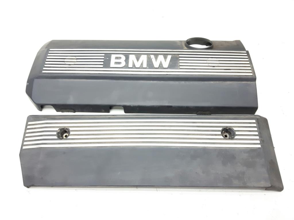 BMW 5er E39 11121710781 Plastikabdeckungen Motor 2.0 M52 206S4 BJ1998 13531435950