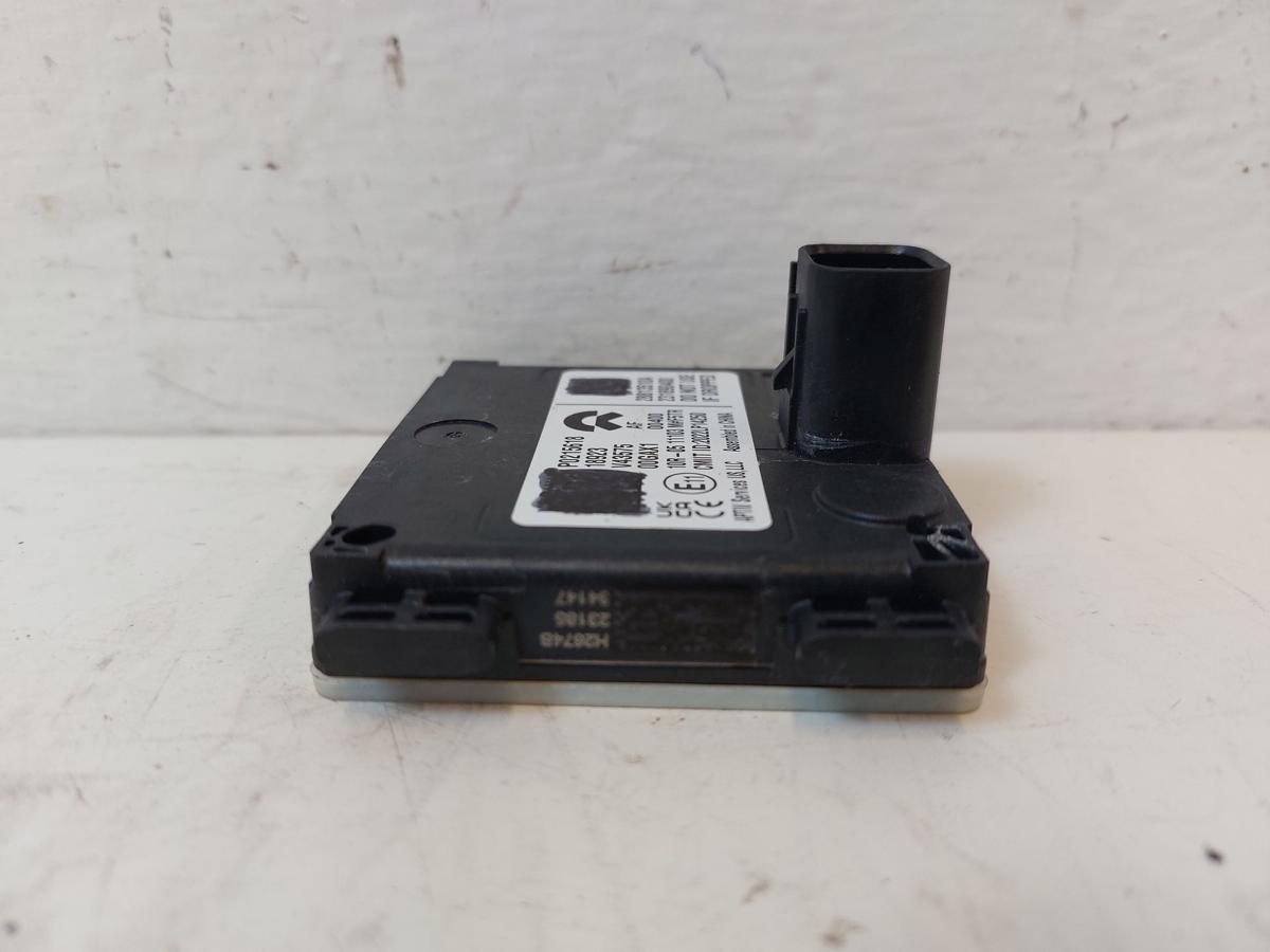 NIO EL6 Elektro SUV Sensor Totwinkel Blindspotsensor hinten links mit Tr&auml;ger