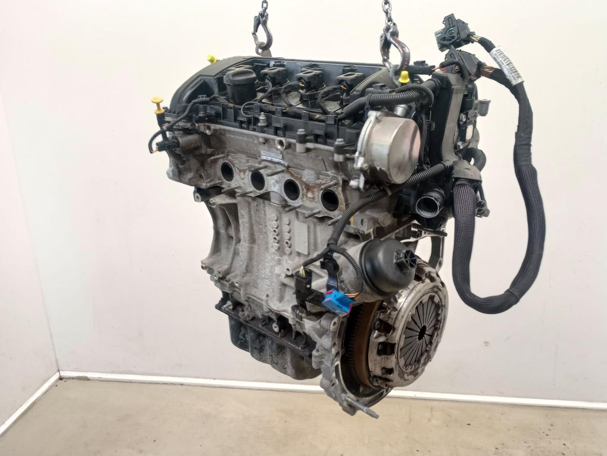 Peugeot 207 geprüfter Motor 8FS Benzin 1,4l 70kW 110Tkm Bj 2008