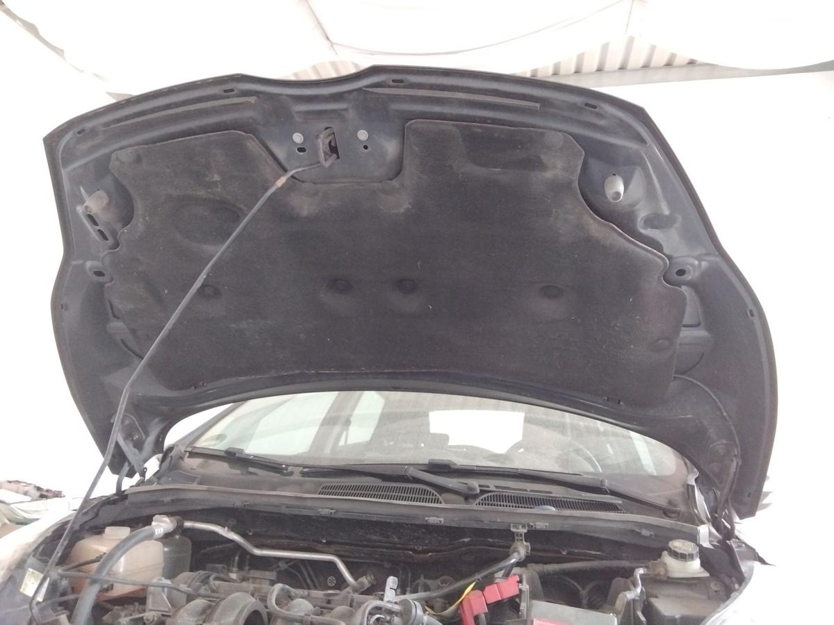Ford Fiesta JA8 original Motorhaube Royalgraumet. BJ2009