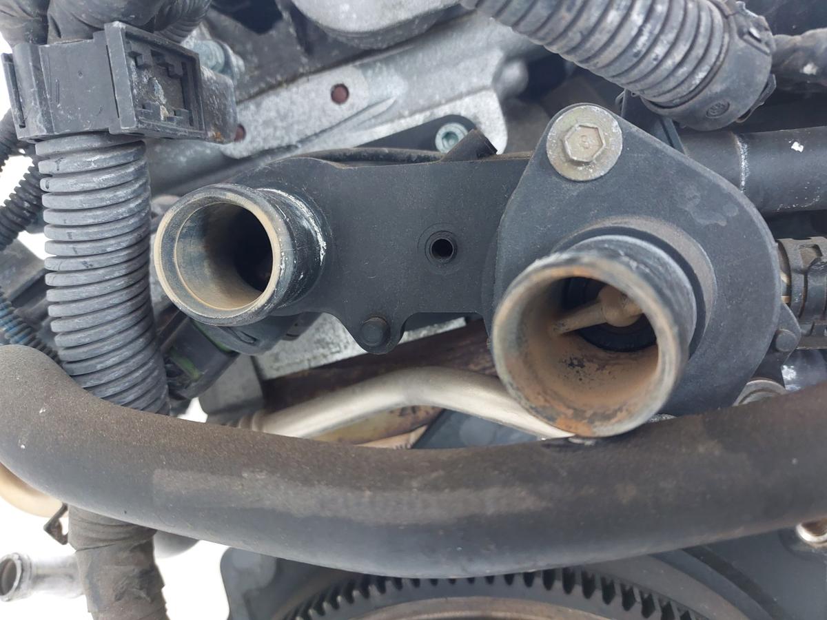 VW Golf 4 IV 1J Motor Engine 1,6 77kw AZD 184tkm 5 Gang Benzinmotor
