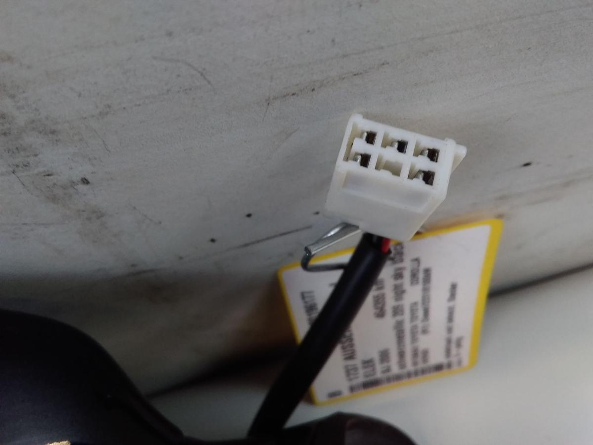 Toyota Corolla Verso II AUR10 orig. Außenspiegel links elektrisch&beheizt BJ2006