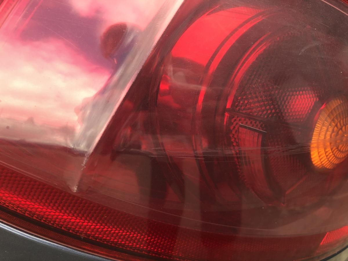 Fiat Bravo 198 R&uuml;ckleuchte links R&uuml;cklicht Heckleuchte Schlusslicht