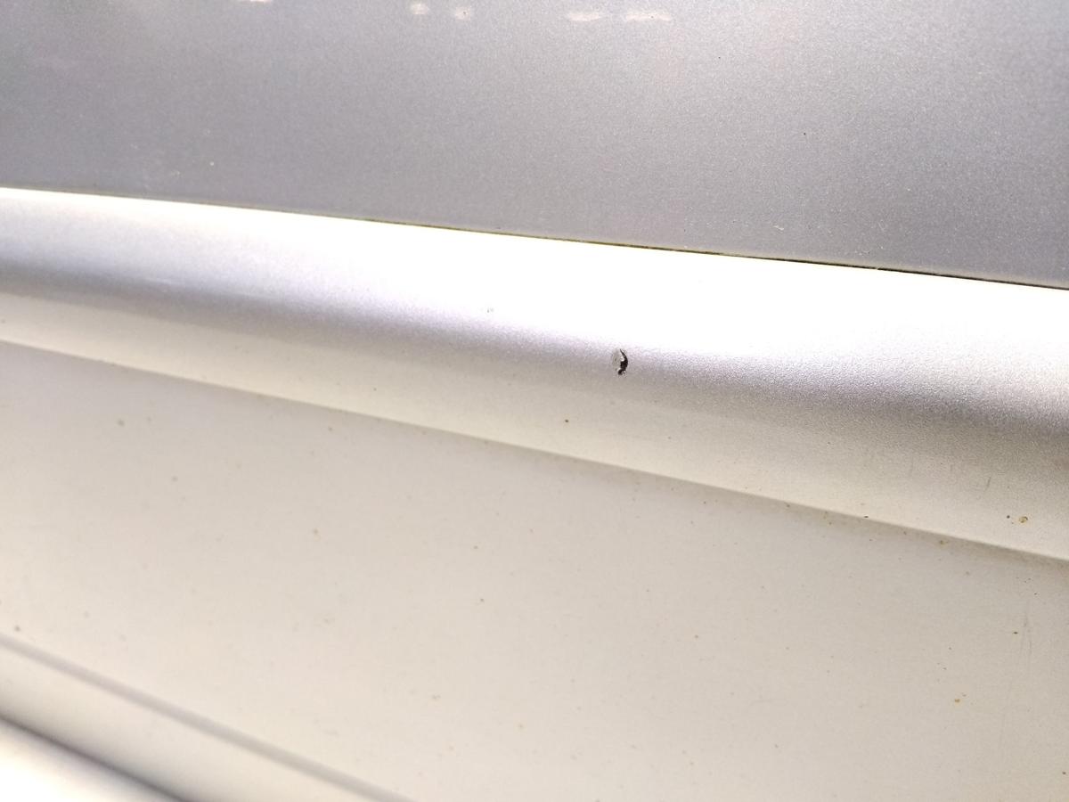 Toyota Corolla E12 Kombi original Tür vorn links Fahrertür silbermet. BJ2003