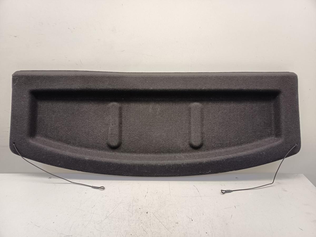 Hyundai i20 5t&uuml;rer original Hutablage Abdeckung Koffer/Laderaum schwarz Bj 2009