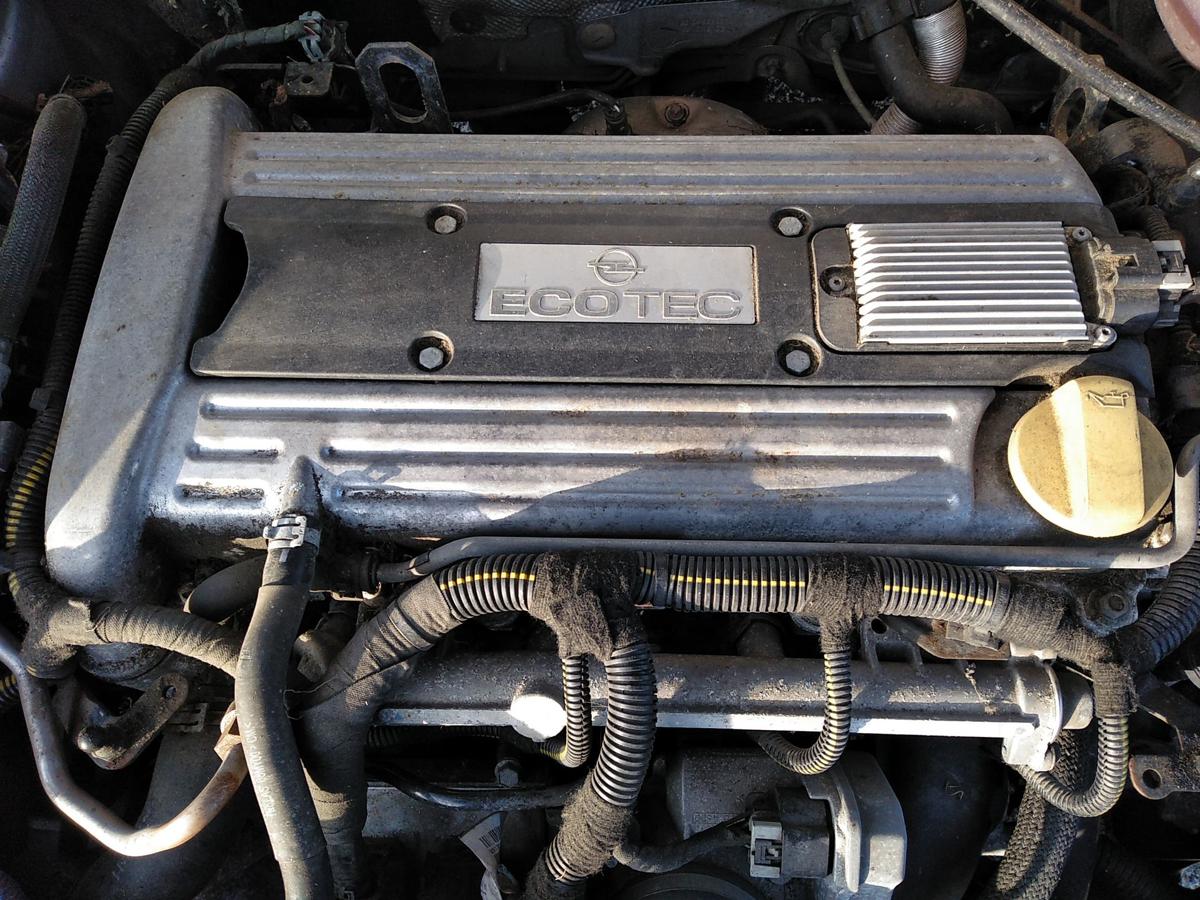 Motor Z22SE 2.2 108kw Z22SE Automatik 119284km Opel Vectra C Bj.2002