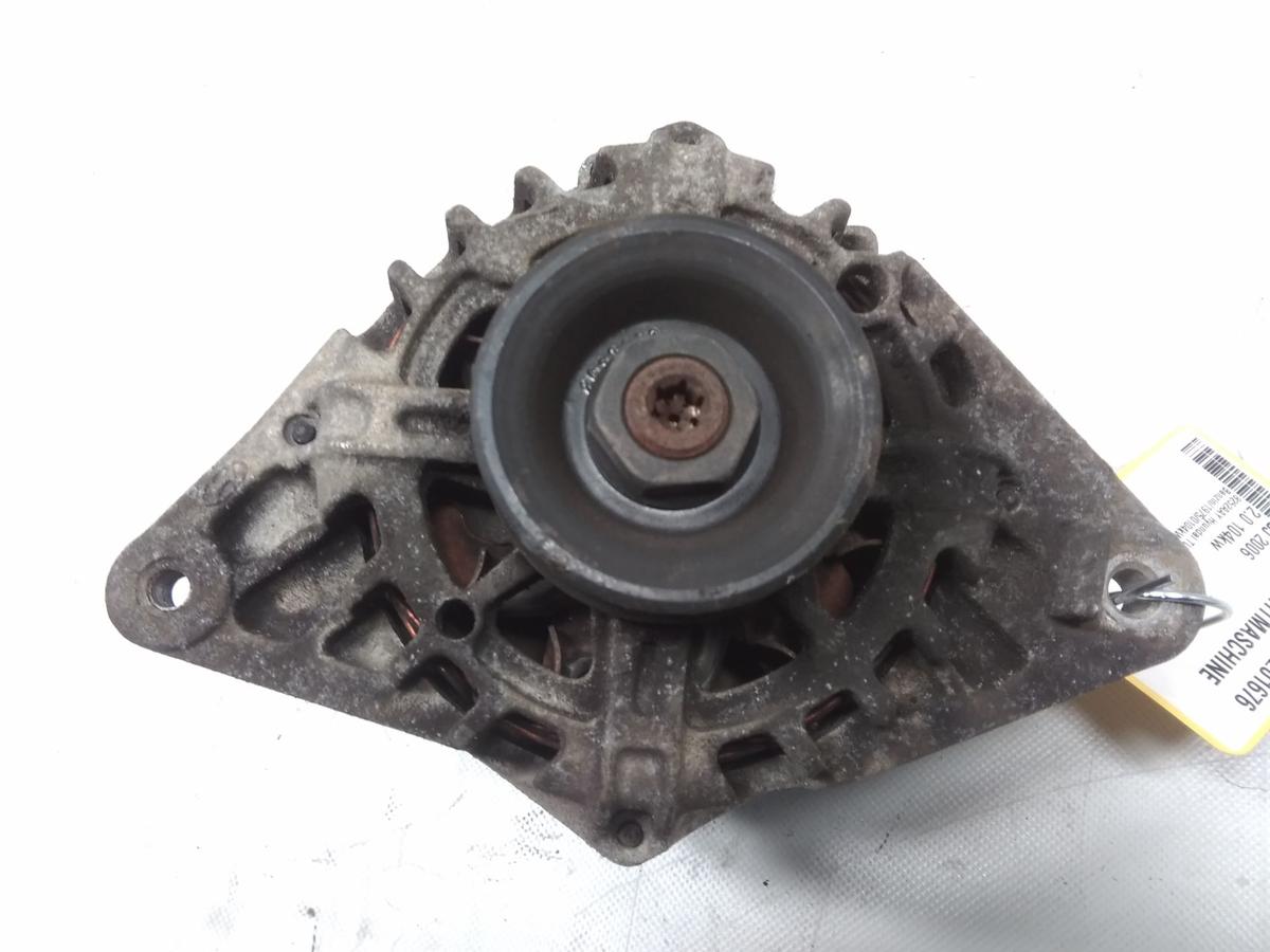 Hyundai Tucson JM original Lichtmaschine Generator 2.0 104kw G4GC Bj.2006