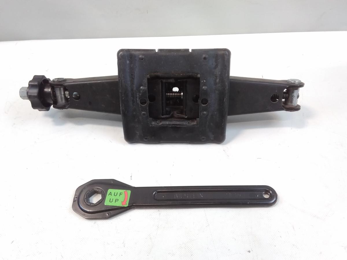 Mercedes A-Klasse W169 original Wagenheber mit Kurbel BJ2005 1685830715