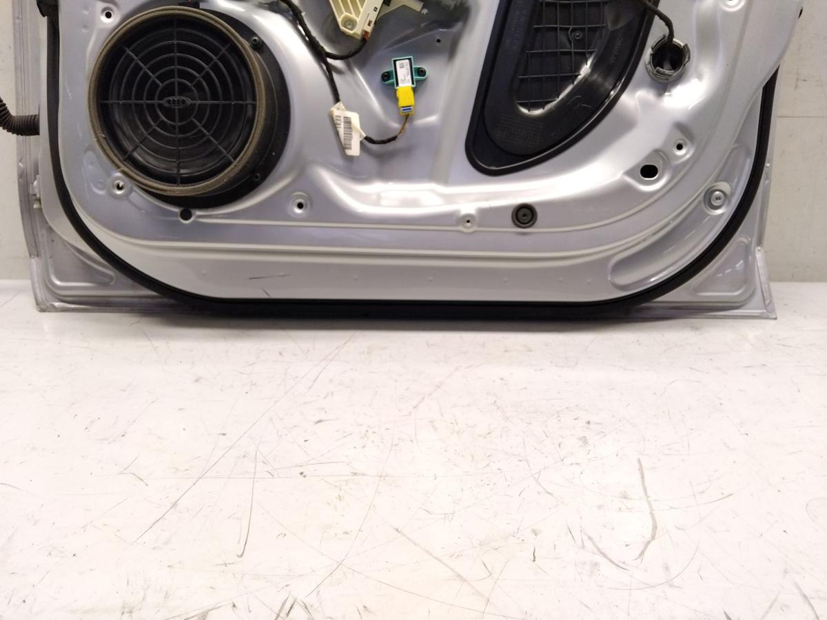 Audi A4 8K B8 T&uuml;r vorn rechts Beifahrert&uuml;r eissilbermetallic LX7W Bj.2009