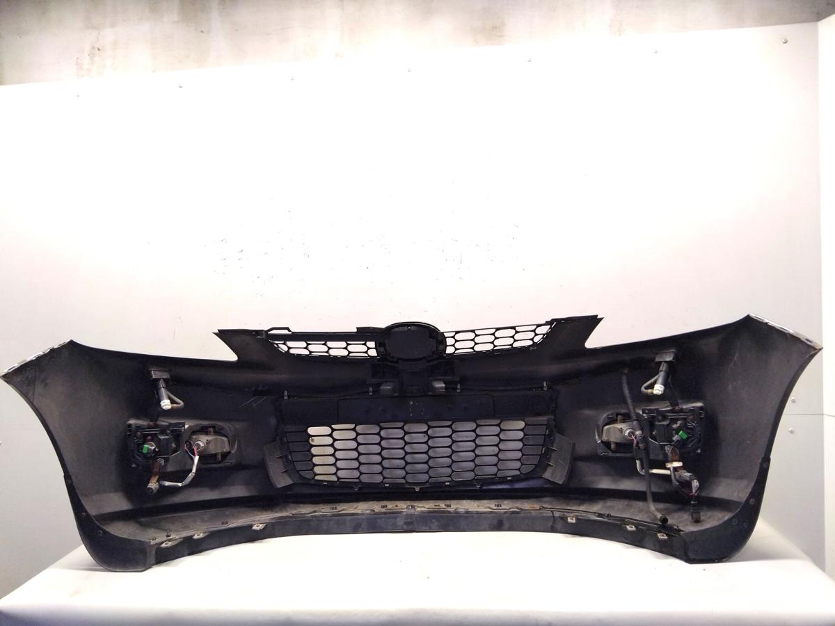 Mazda CX-7 ER original Stossf&auml;nger Sto&szlig;stange vorn SRA BJ2008
