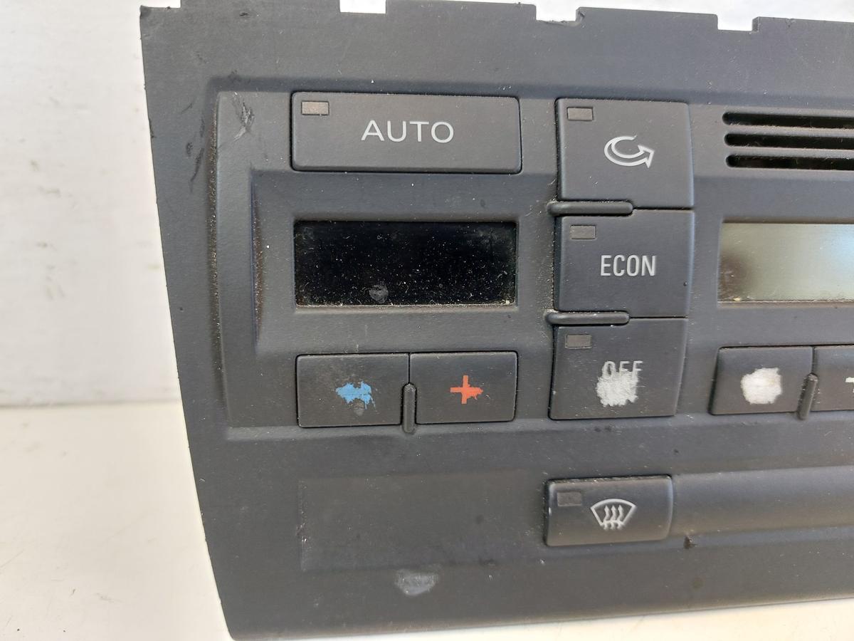 Audi A4 8E 8EC B7 Avant Klimabedienteil Heizungsregulierung f&uuml;r Doppeldin OEM