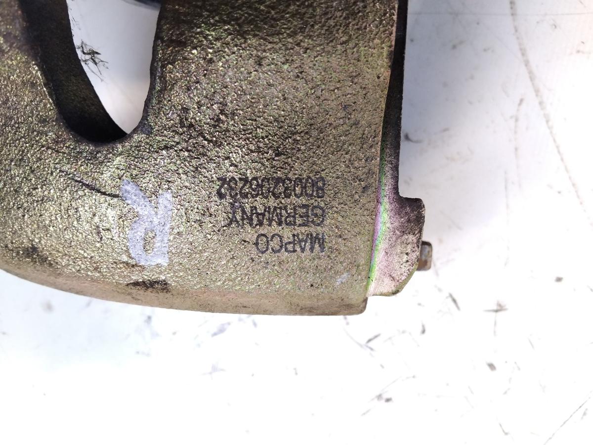 StreetScooter Work B16 Bremssattel vorn rechts MAPCO 39kw AWRK39 BJ2018