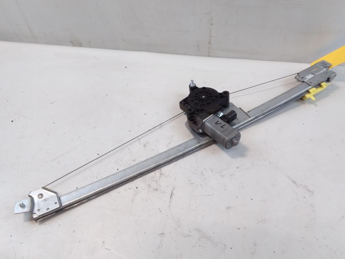 Opel Vivaro A original Fensterheber vorn links elektrisch BJ2003 mit Hebermotor
