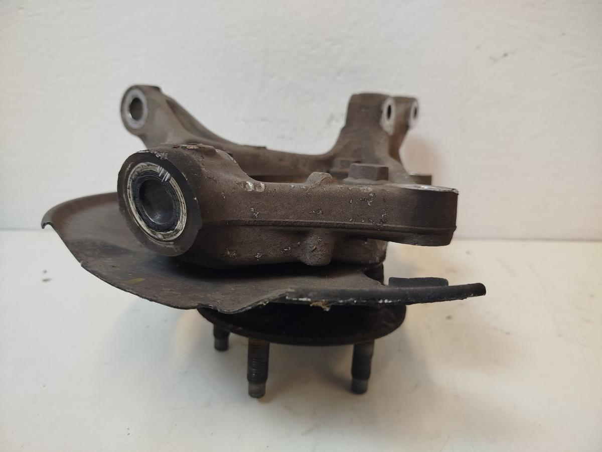 Opel Astra K B16 Achsschenkel vorn links Radlagergehäuse Schwenklager 276mm