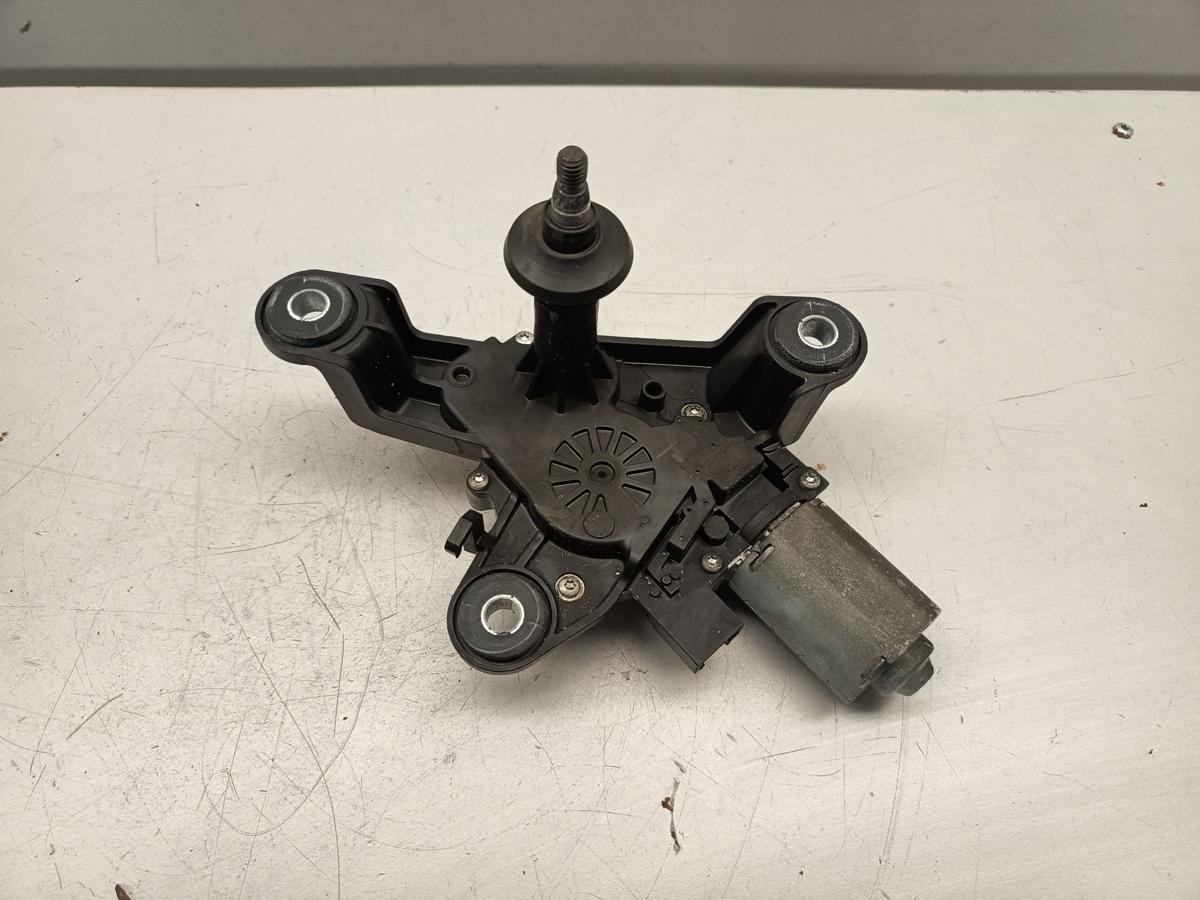 Opel Crossland X original Wischermotor hinten vor Facelift Baujahr 2018