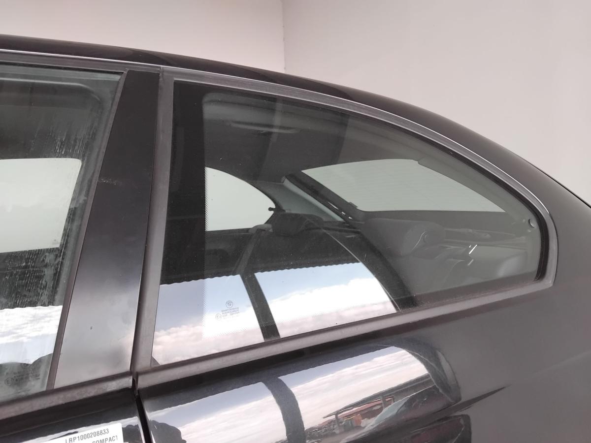 BMW 3er E46 Compact orig Ausstellfenster Ausstellscheibe hinten links BJ2002
