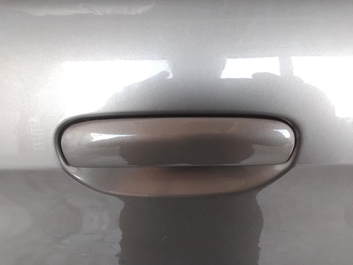Citroen Xsara Picasso T&uuml;r hinten links KEB Nocciolametallic BJ2009