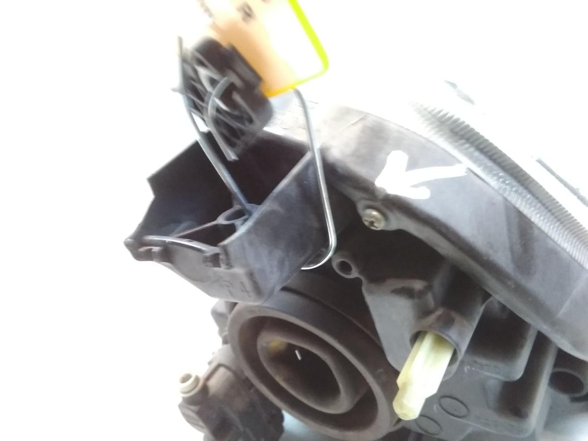 Nissan Micra 4 K13 original Scheinwerfer rechts Halogen mit LWR BJ2013 Mangel