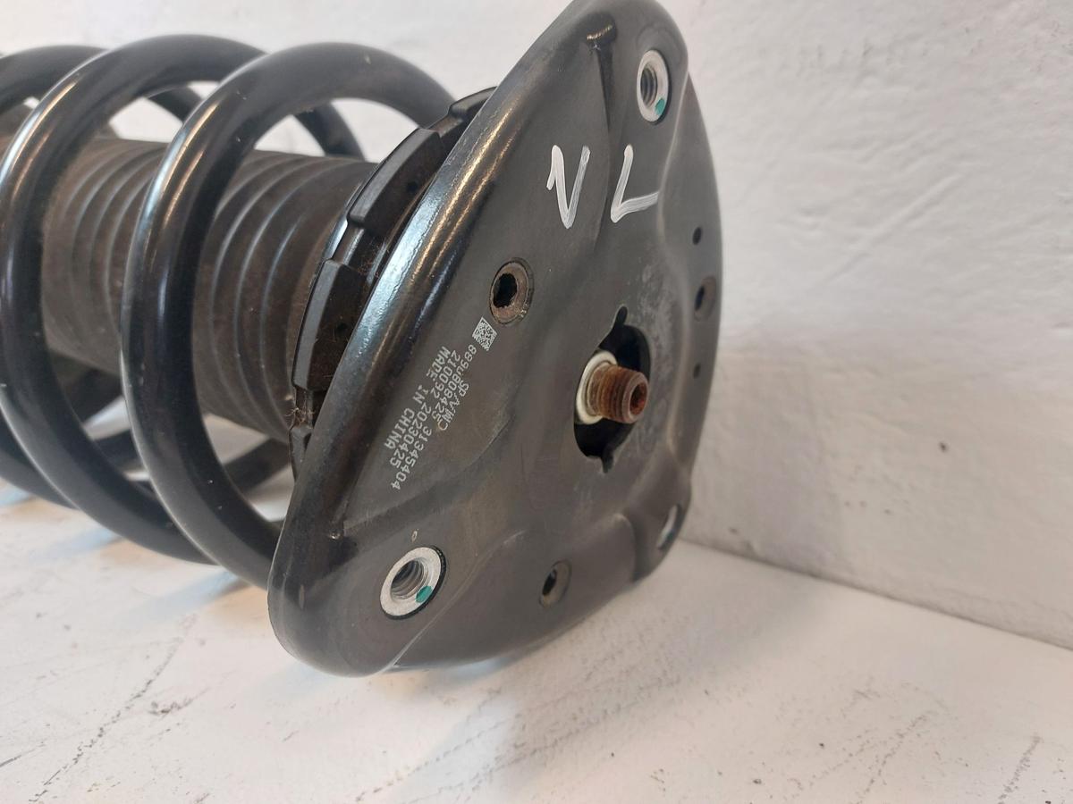 Smart #1 HX11 Pulse Federbein vorn links Feder Sto&szlig;d&auml;mpfer Allrad OEM