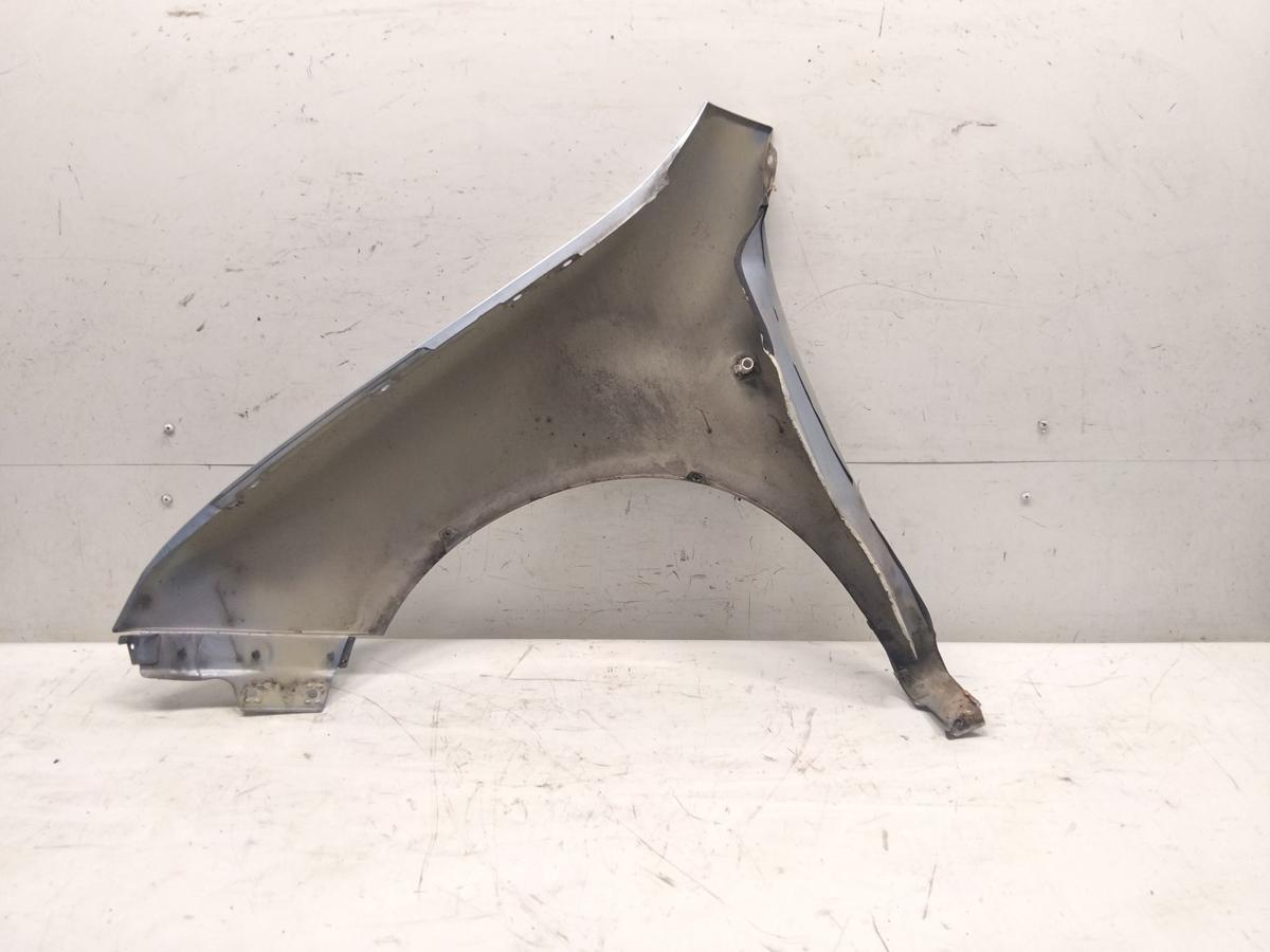 Skoda Fabia 1 6Y original Kotfl&uuml;gel vorn rechts stonegreymetallic 9151 Bj.2006