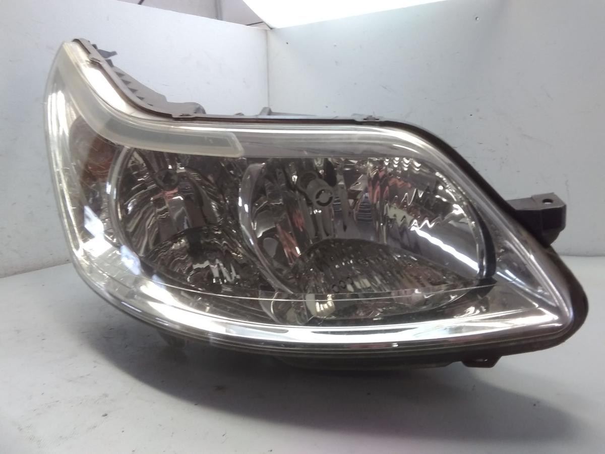 Citroen C4 Coupe original Scheinwerfer vorn rechts Halogen mit LWR