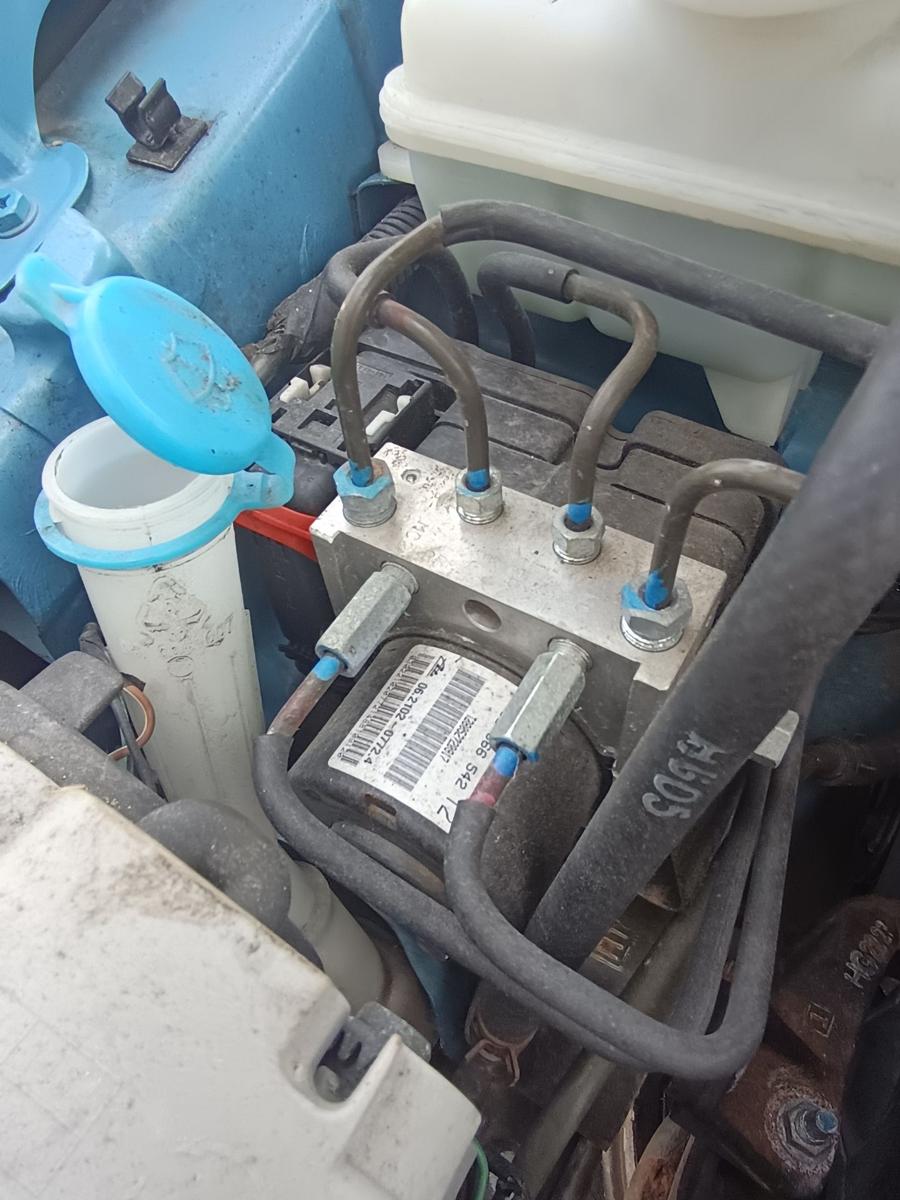 Chevrolet Matiz M200 orig ABS-Block ABS-Hydroaggregat 0,8L 38KW Benzin Bj 2008