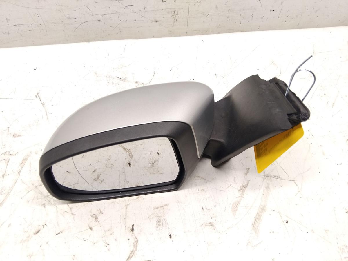 Ford Focus 3 DYB orig.Au&szlig;enspiegel links Polar-Silber elektrisch beheizt BJ2012