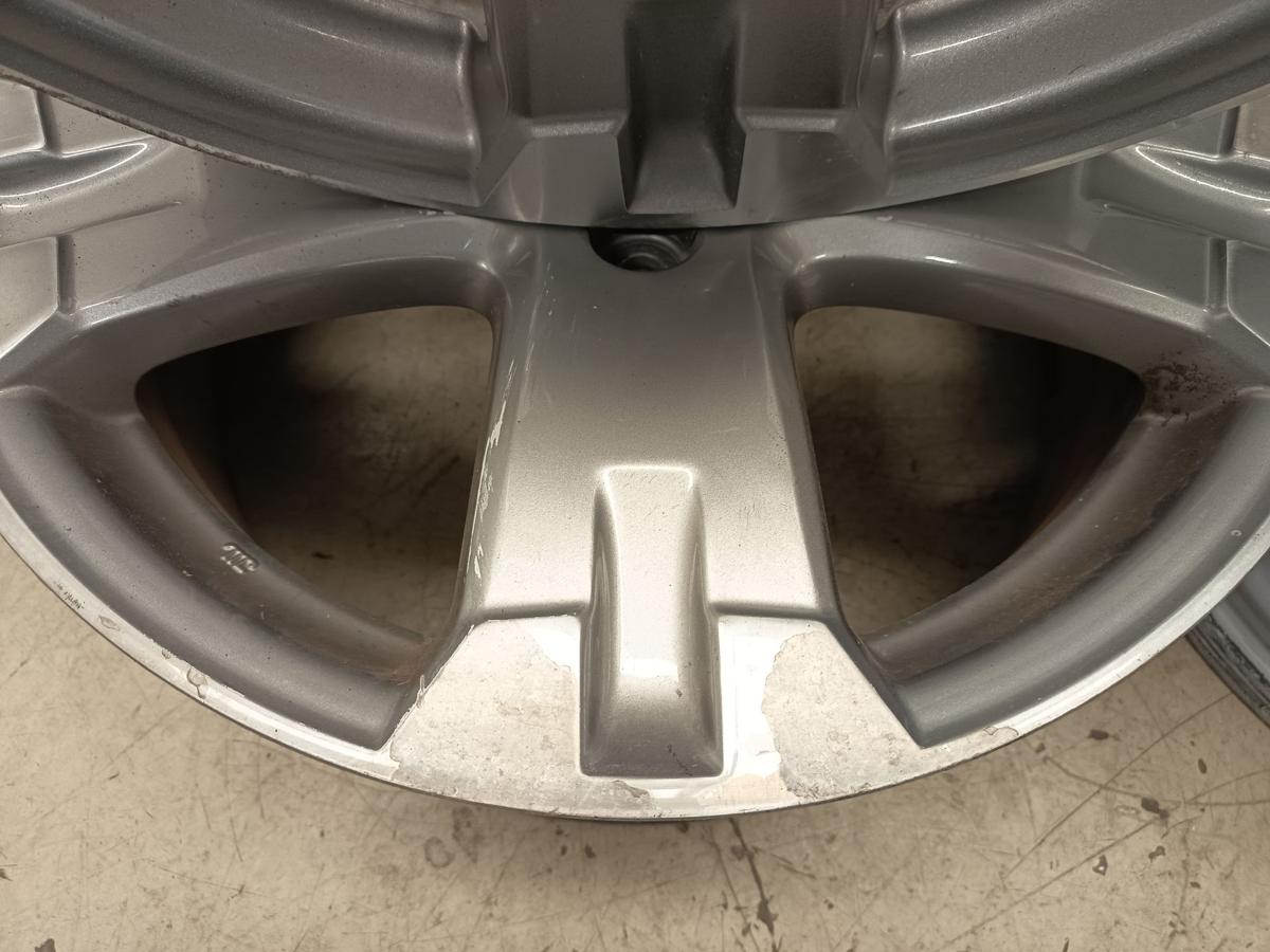 Toyota RAV4 original Alufelgensatz 7,5x18 ET39 Baujahr 2009