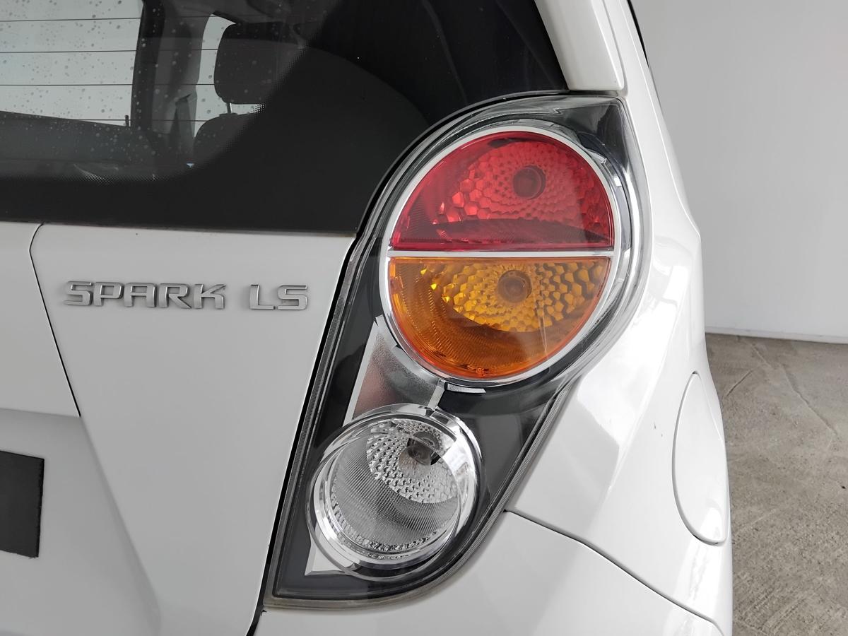 Chevrolet Spark M300 original R&uuml;ckleuchte Heckleuchte rechts BJ2012