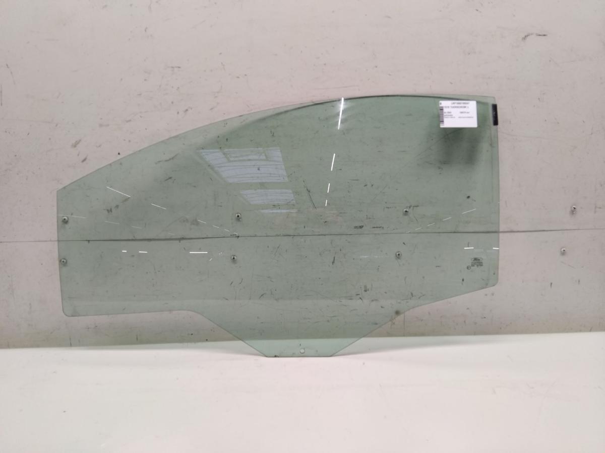 Ford Ka 2 RU8 T&uuml;rscheibe links gr&uuml;ncolor Bj.2009