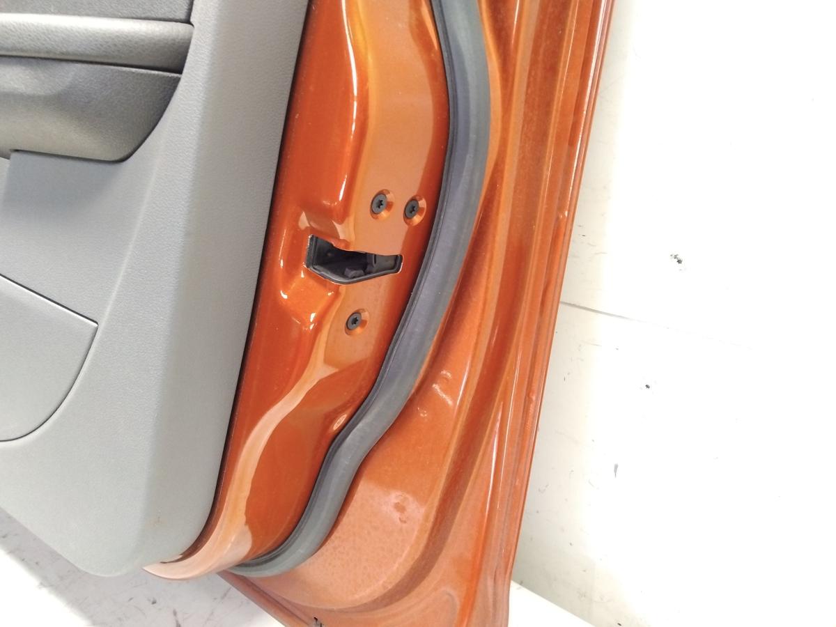 Ford Focus 2 Kombi Facelift Tür vorn rechts Beifahrertür tangorotmetallic 2009