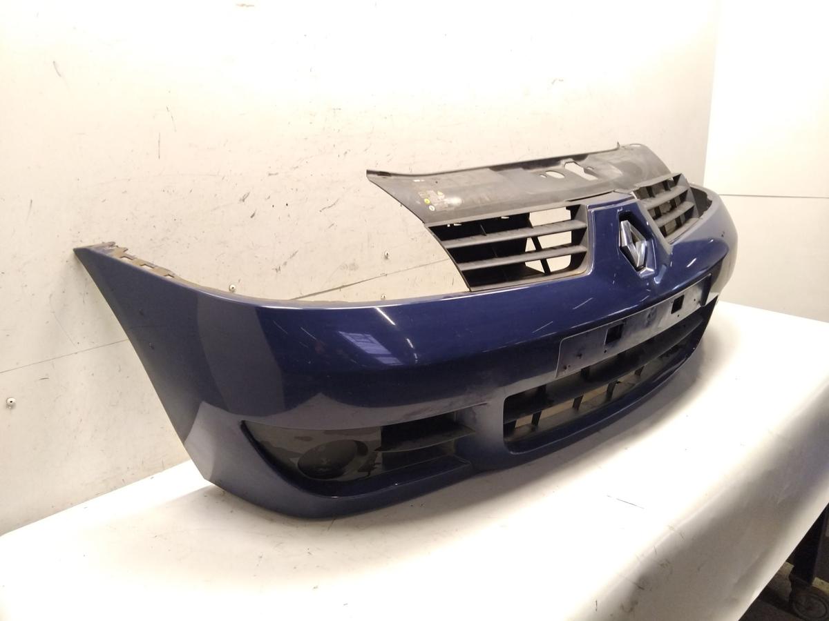 Renault Clio 2 Phase 4 Campus original Sto&szlig;stange Sto&szlig;f&auml;nger vorn BJ2006