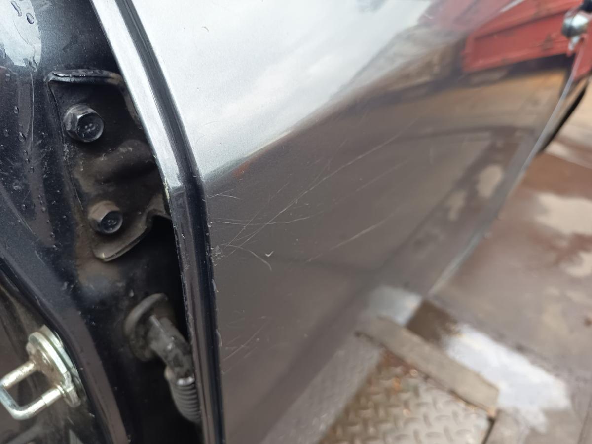 Kia cee&acute;d_sw ED original T&uuml;r hinten links Fond Rohbau 5K Piston Gray Bj 2010