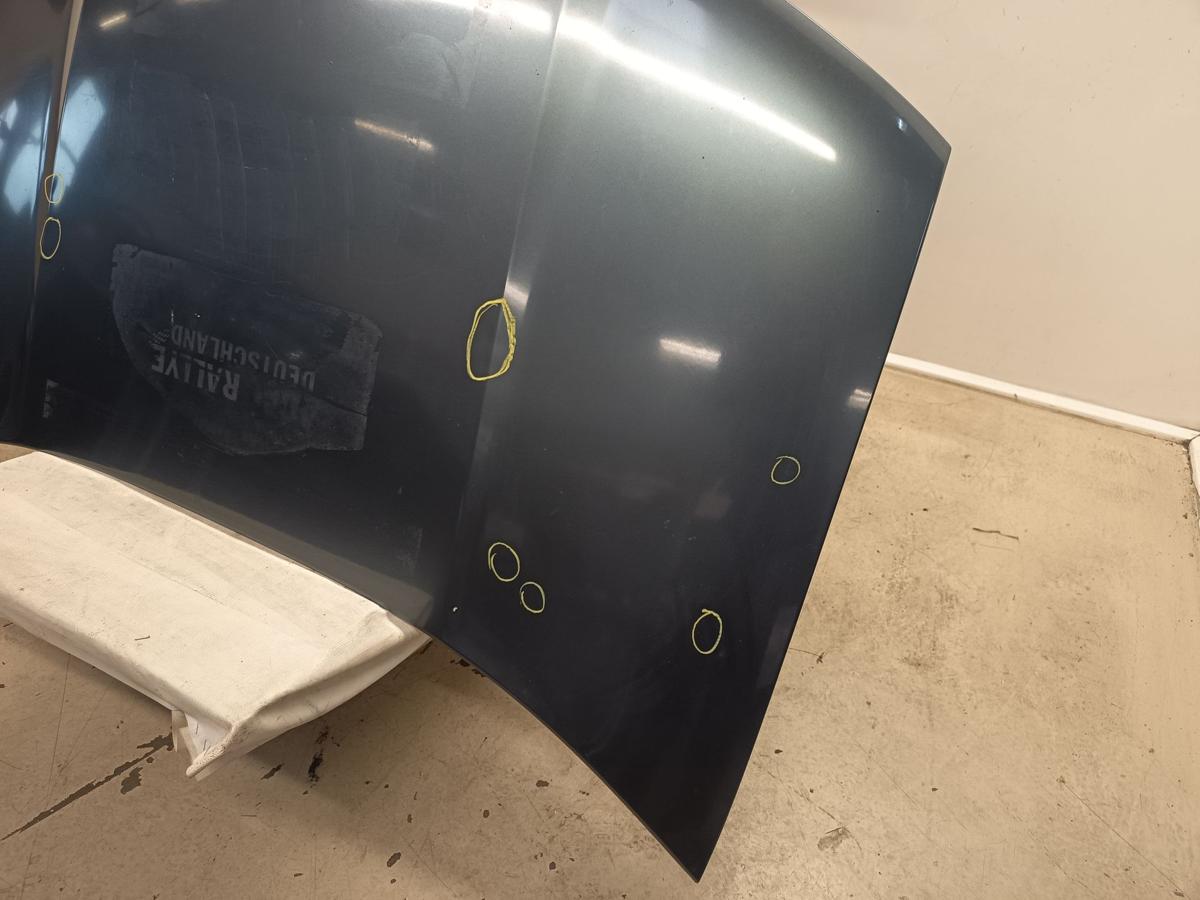 Skoda Fabia 6Y Bj 2004 original Motorhaube Deckel vorn LF7V Graphite Grau Skoda Fabia 6Y Bj 2004 original Motorhaube Deckel vorn LF7V Graphite Grau