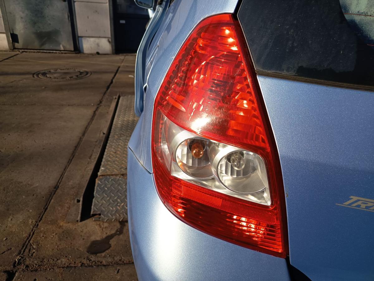 Honda Jazz GD1 original R&uuml;ckleuchte links Baujahr 2002